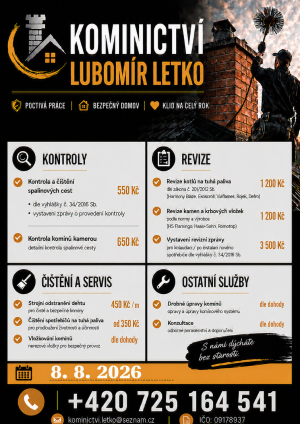 kominictví