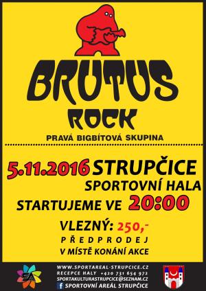 Brutus ve Strupčicích