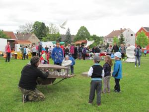 Oslavy 700. výročí Okořína