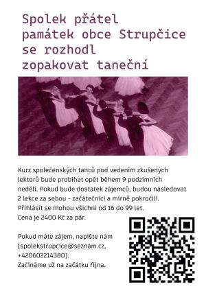 Taneční kurzy