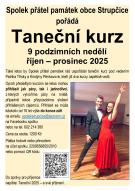 Taneční kurzy 